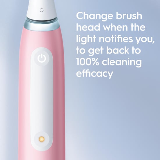 Oral-B iO3 Electric Rechargeable Toothbrush with 3 Cleaning Modes, Matt Black - Image 3