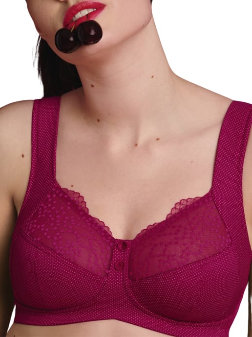 Orely Support Soft Cup Bra - Image 4
