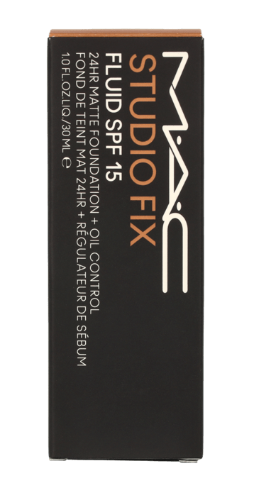 MAC Studio Fix Fluid Foundation SPF1530 ml. - Image 2