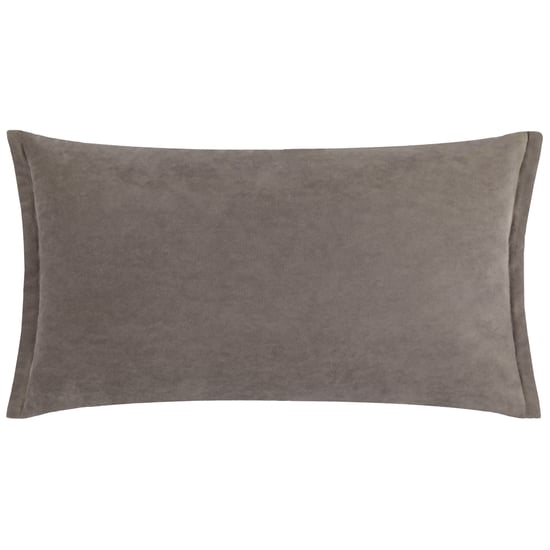 Yard Merton Velvet Polyester Filled Cushion - Image 1