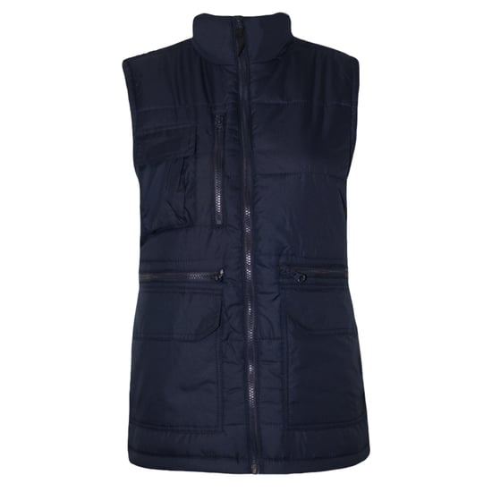 Regatta Mens Steller Thermo-Guard Bodywarmer / Gilet (Navy)