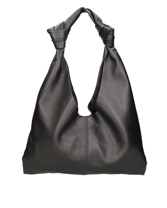 Viola Castellani Shoulder Bag Women BLACK