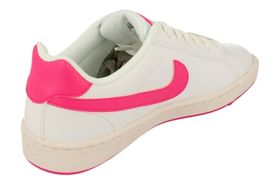 Nike Dames Court Majestic Witte Sneakers - Image 3