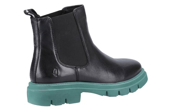 Hush Puppies Raya Memory Foam Womens Chelsea Boots