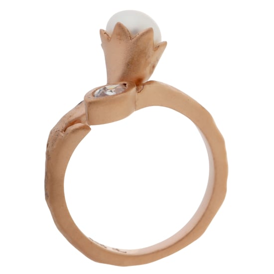 Orphelia Dames 925 Sterling Zilveren Ring - Roze ZR-3938/1 - Image 2
