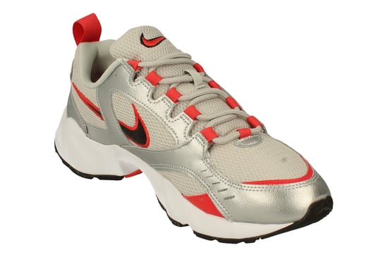 Nike Air Heights Heren Zilveren Sneakers - Image 4