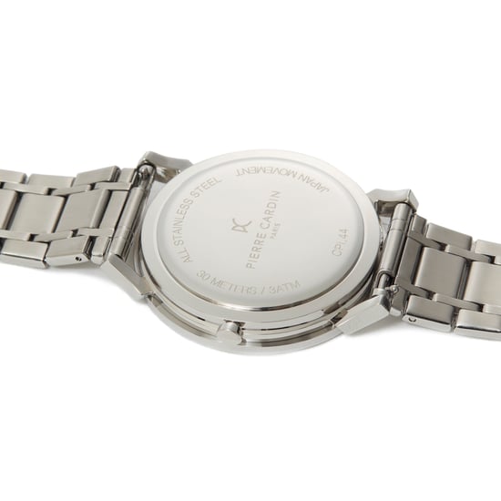 Pierre Cardin Pigalle Nine Men's Silver Watch CPI.2030