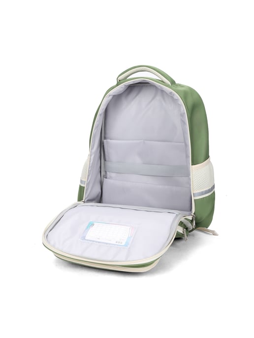 Aoking Backpack Unisex GREEN - Image 5