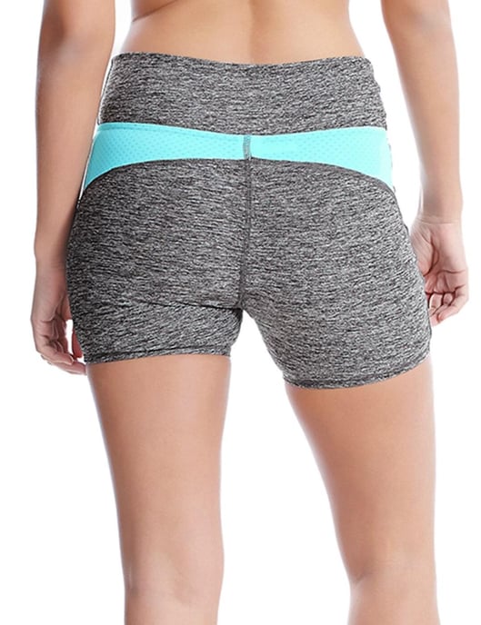 Freya Active Reflective Speed Fitted Gym Short