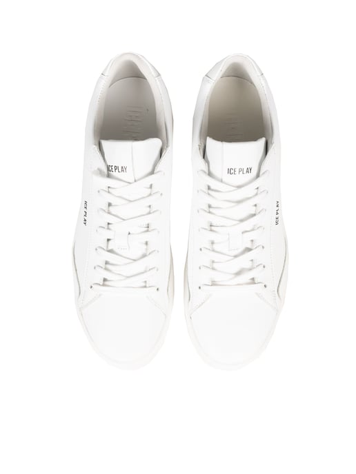 Ice Play Sneaker Men's White - Image 4