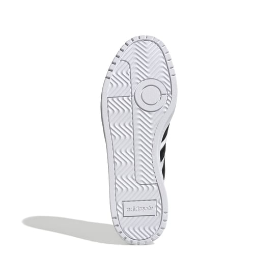 Men's adidas Originals Team Court Shoes in White - Image 4