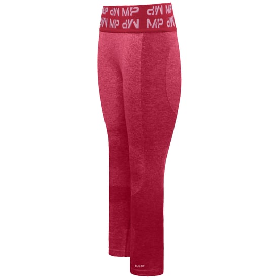 MyProtein Curve Womens Magneta Leggings - Image 1