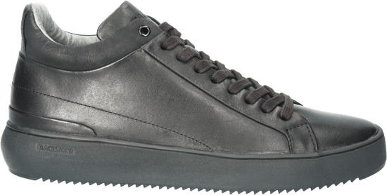Trevor - Black - Sneaker (mid)