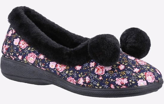 Fleet & Foster Goldfinch Slipper Womens