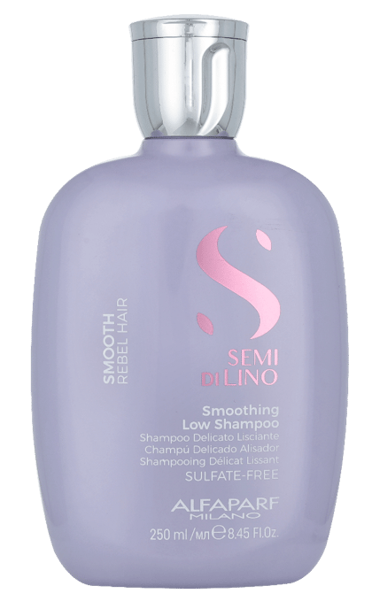 Alfaparf Semi Di Lino Smoothing Low Shampoo250 ml. - Image 1