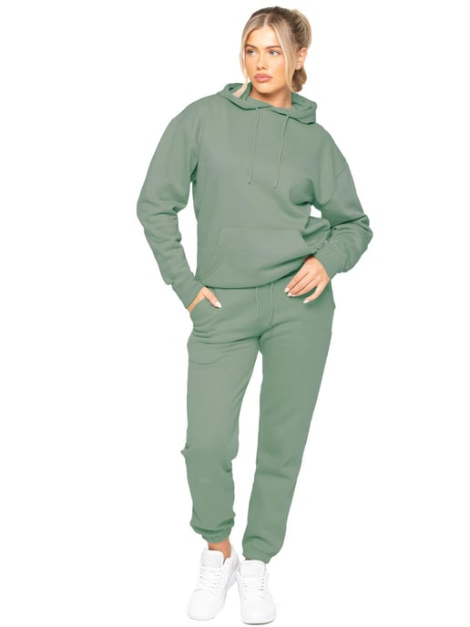 Enzo | Dam Oversized Pullover Hoodie - Image 4