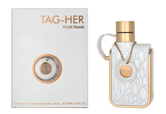 Armaf Tag-Her Pour Femme Edp Spray100 ml. - Image 1