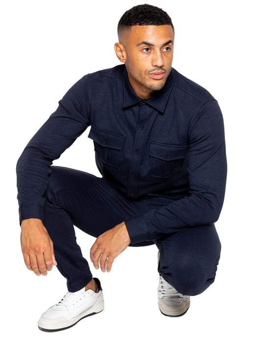 Enzo | Mens Smart Joggers - Image 6