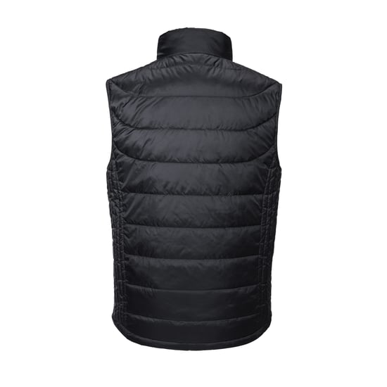 Russell Mens Nano Bodywarmer (Black)