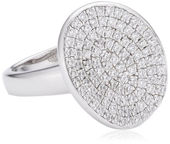 Orphelia Vrouwen 925 Sterling Zilveren Ring - Zilver ZR-3516 - Image 4
