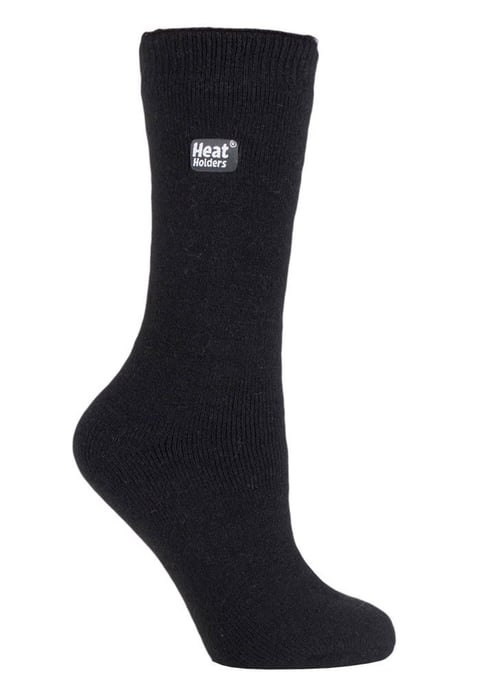 Ultra Lite - Ladies Lightweight 1.0 TOG Thermal Dress Socks - Image 1
