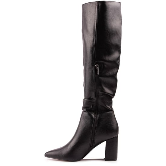 V.gan Vegan Peach Knee High Boots - Image 2