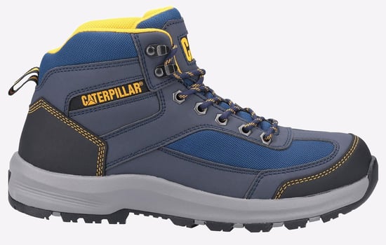 Caterpillar Elmore Mid Safety Hiker Boot Mens - Image 1