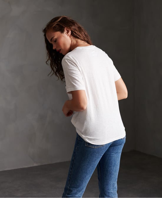 SUPERDRY Retro Stripe T-Shirt