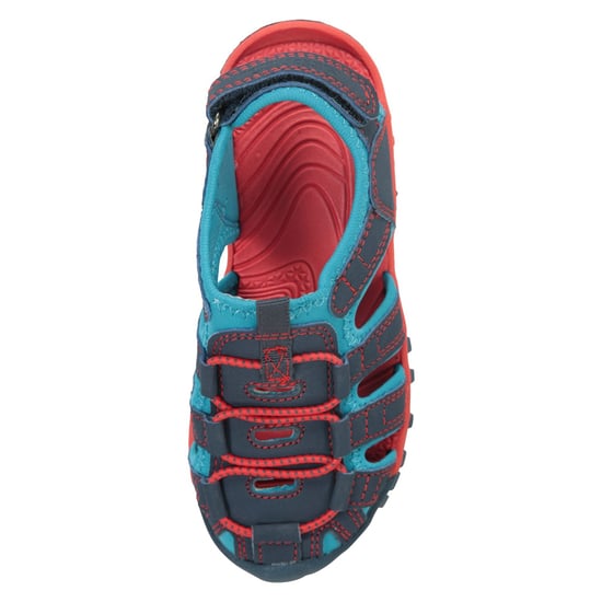 Mountain Warehouse Childrens/Kids Bay Sandals (Dark Blue)