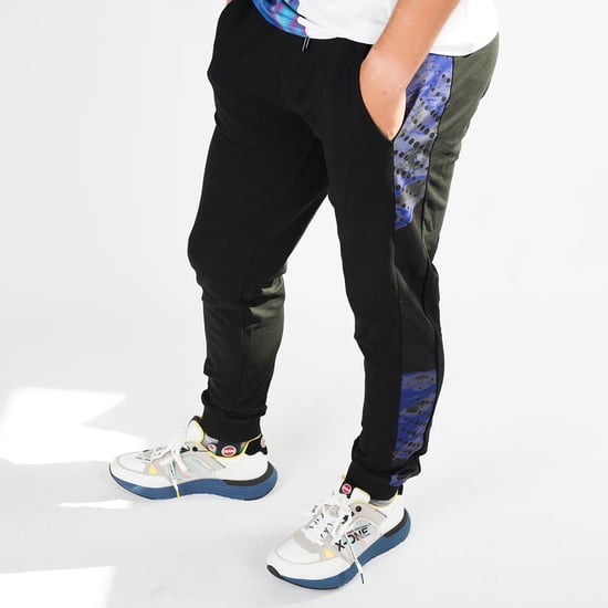 Bikkembergs Byxor Herr Svart - Image 6