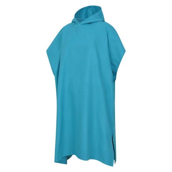 Mountain Warehouse Womens/Ladies Lagoon Microfibre Poncho (Teal)