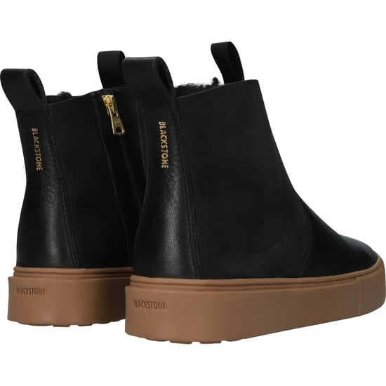 SERMEQ NAALU - Black - Chelsea boots - Image 4
