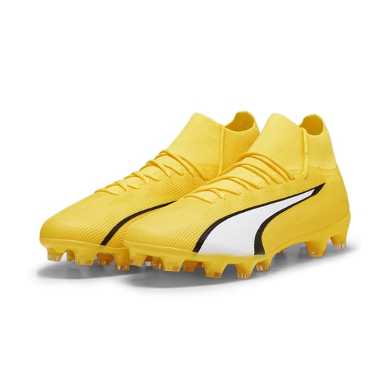 PUMA Mens ULTRA PRO FG/AG Football Boots - Image 4