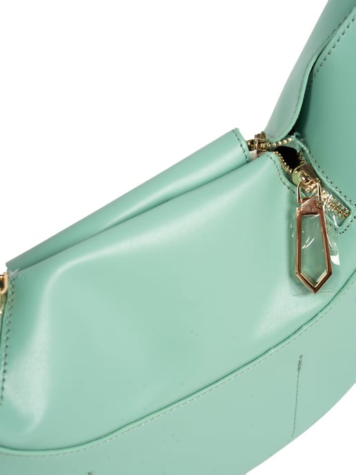 Silvian Heach Handbag Woman's Turquoise - Image 5