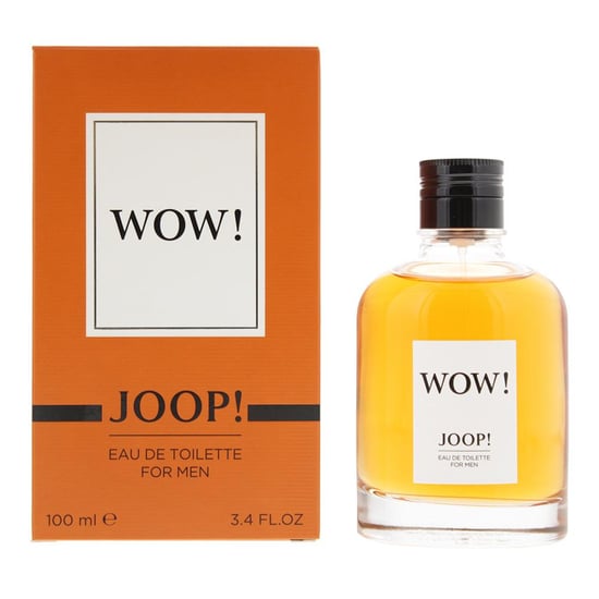 JOOP! WOW! Eau de Toilette 100ml Spray - Image 1