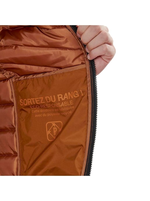 Sleeveless down jacket Kaporal men's Sona - Image 3