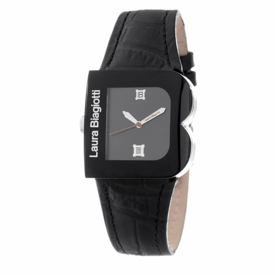 Laura Biagiotti Ladies Watch  Quartz  black - Image 1
