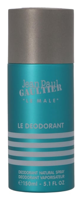 J.P. Gaultier Le Male Deodorant Natural Spray 150ml. - Image 2