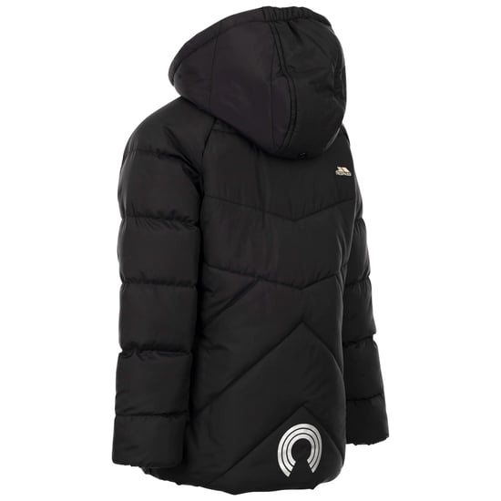 Trespass Childrens/Kids Annah Padded Jacket (Black)
