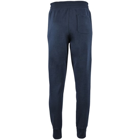 SOLS Womens/Ladies Jake Slim Fit Jogging Bottoms (French Navy) - Image 2