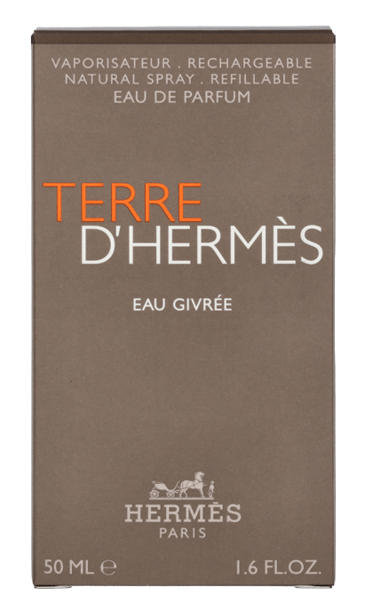 Hermes Terre D'Hermes Eau Givree Edp Spray50 ml. - Image 2