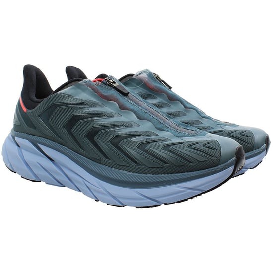 Hoka Project Clifton Heren Blauw Sportschoenen - Image 1
