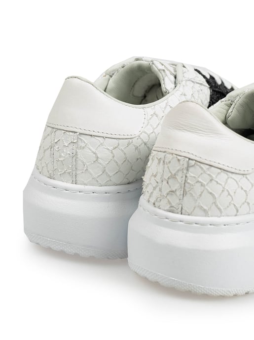 Baldinini Sneaker Woman's White - Image 6
