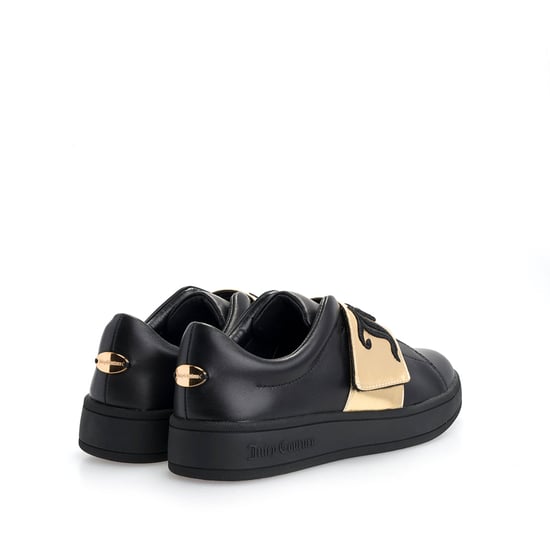 Juicy Couture Sneaker Cynthia Woman's Black - Image 3