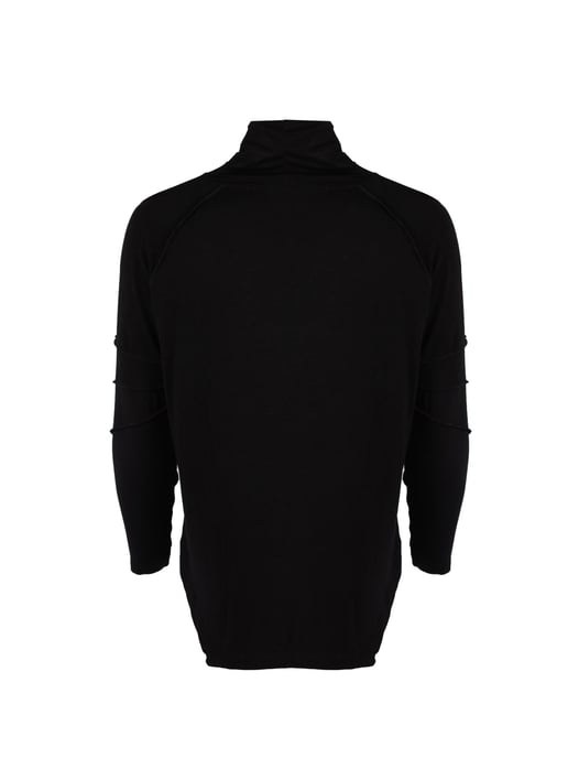 La Haine Inside Us Pullover LM039 Herr Svart - Image 6