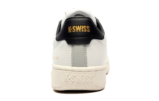 K-Swiss Slammklub CC Leather Mens Trainers