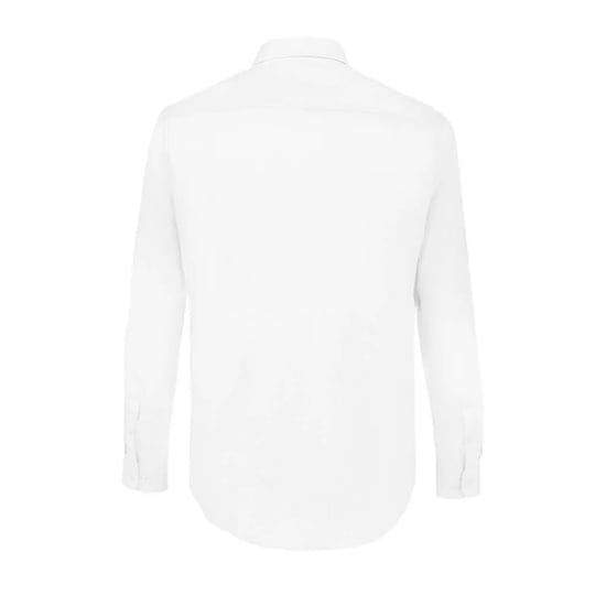 SOLS Mens Boston Shirt (White) - Image 2