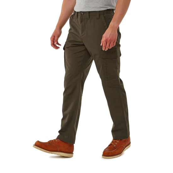 Craghoppers Heren Kiwi Ripstop Broek (Bosgroen) - Image 2