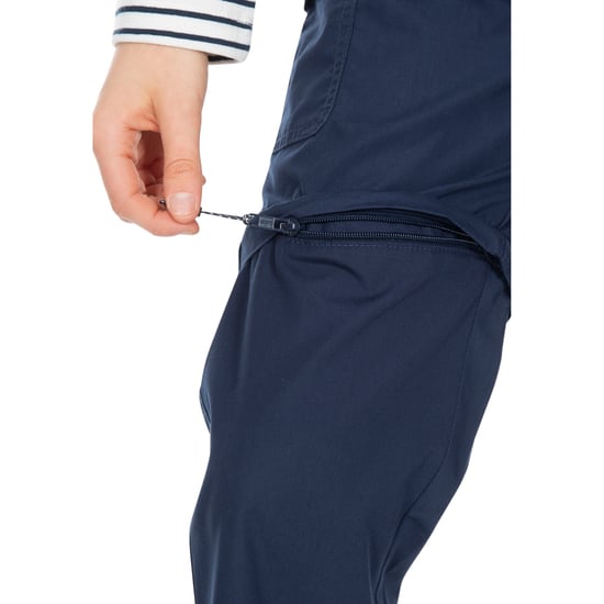 Trespass Womens/Ladies Rambler Convertible Hiking Trousers (Navy)