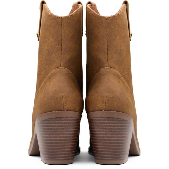 Rocket Dog Feather Boots